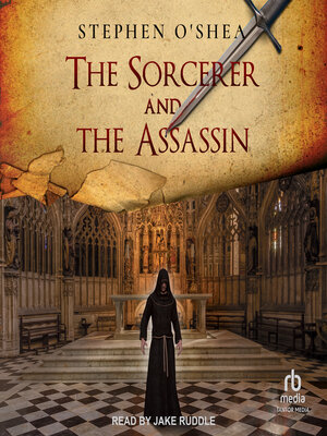 cover image of The Sorcerer and the Assassin